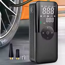 TireMate portable tire inflator