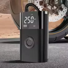 TireMate portable tire inflator