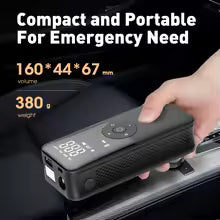 TireMate portable tire inflator
